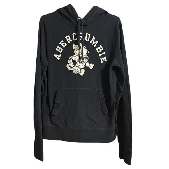 Abercrombie & Fitch Shirts Vintage Abercrombie Fitch Mens Navy